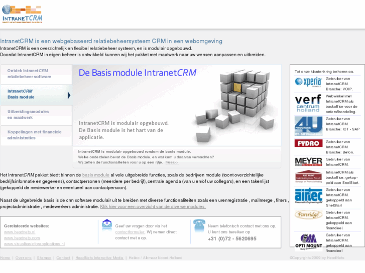 www.intranetcrm.nl