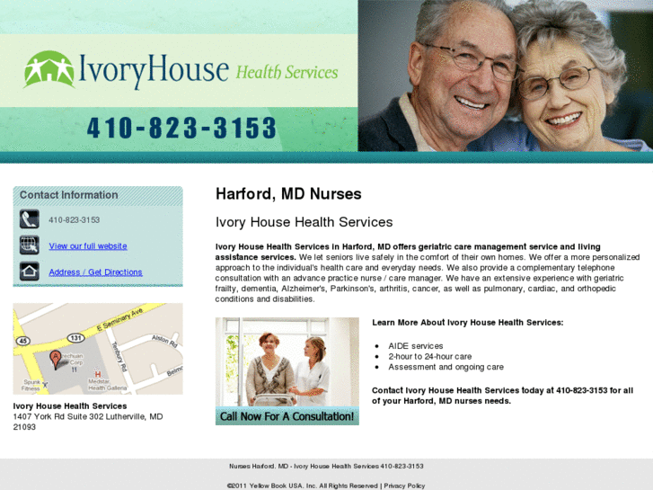 www.ivoryhousehealthservices.biz