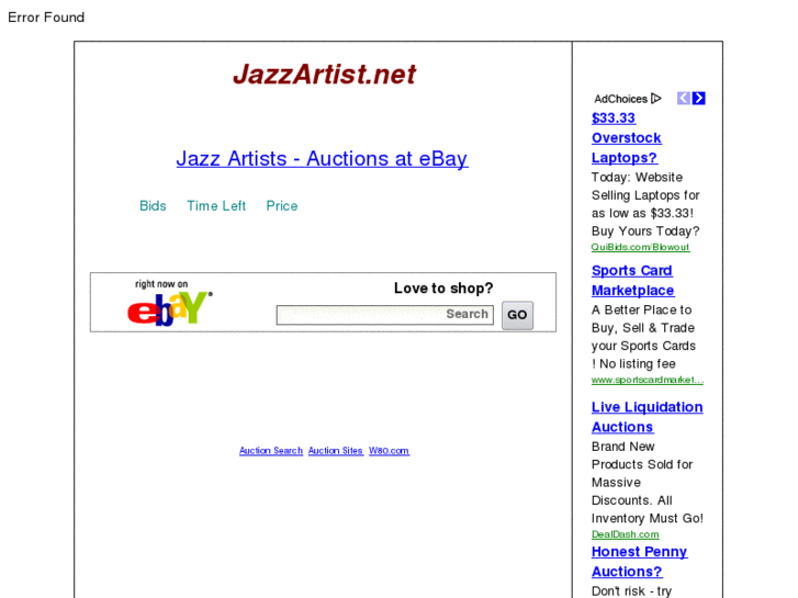 www.jazzartist.net