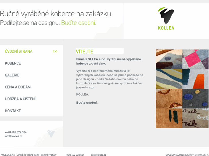 www.kollea.cz