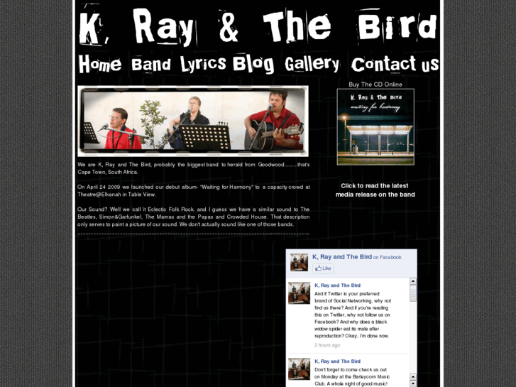 www.krayandthebird.com