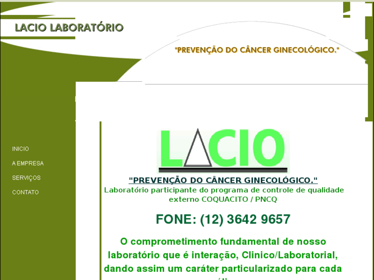 www.laciolab.com