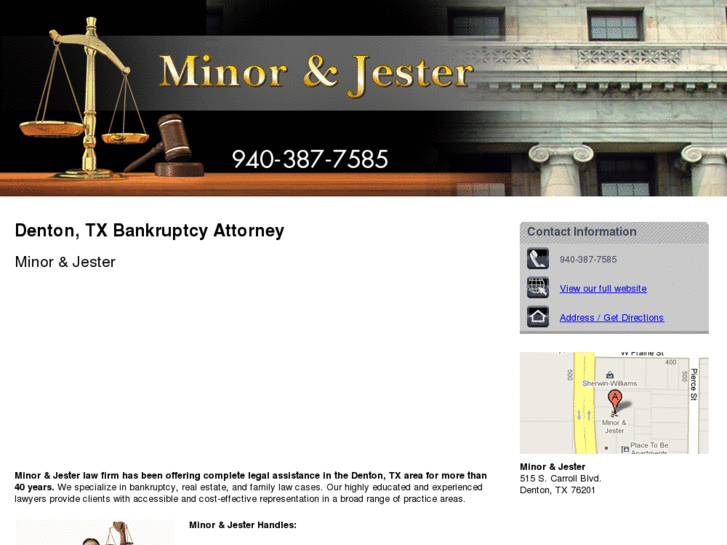 www.lawyersminorjester.com