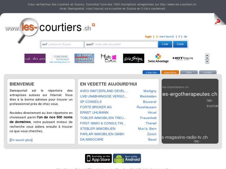 www.les-courtiers.ch