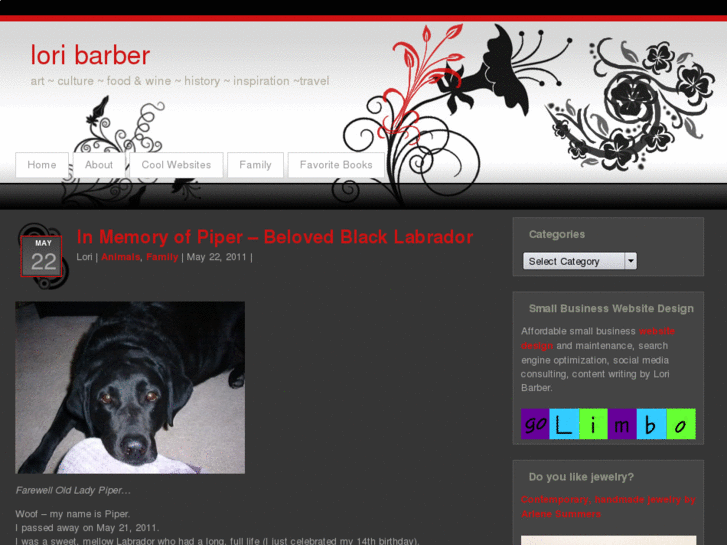 www.loribarber.com