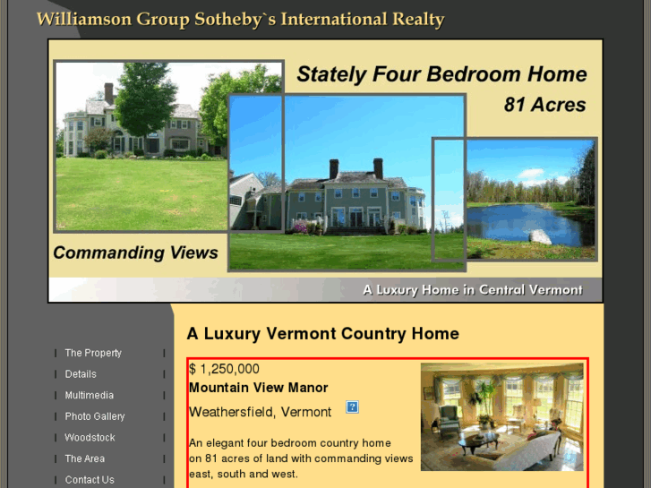 www.luxuryhomevermont.com