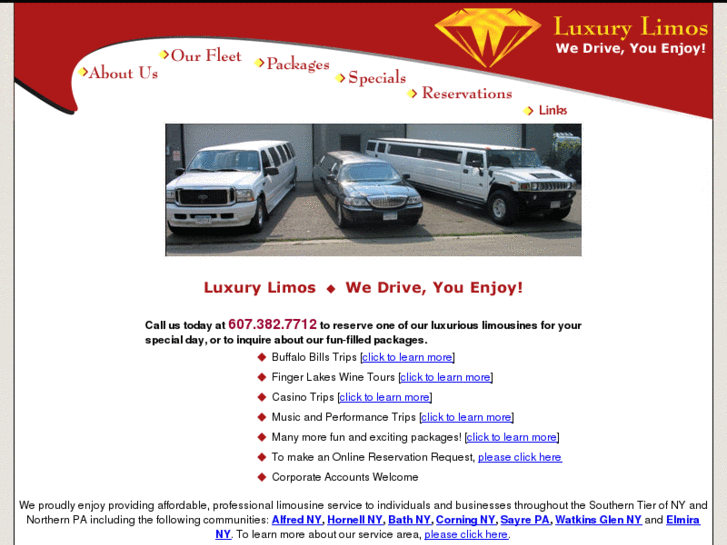 www.luxurylimosonline.com