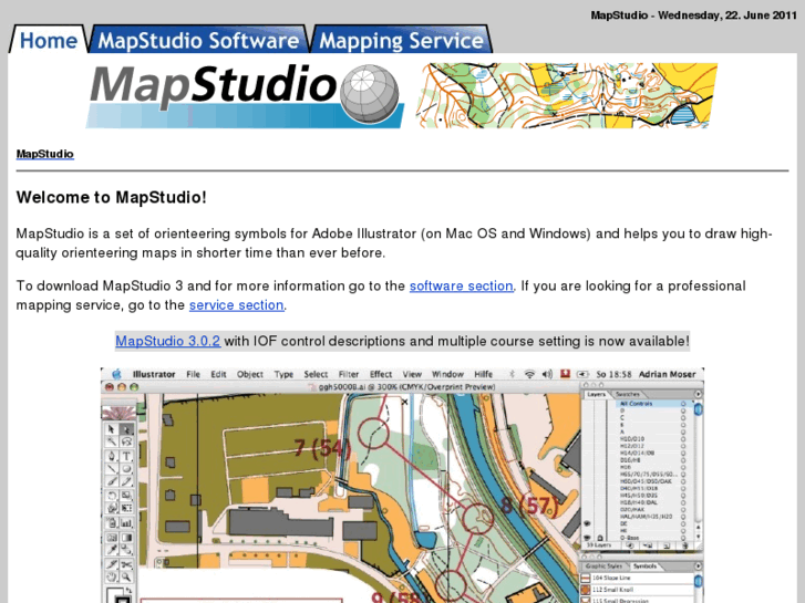 www.mapstudio.info