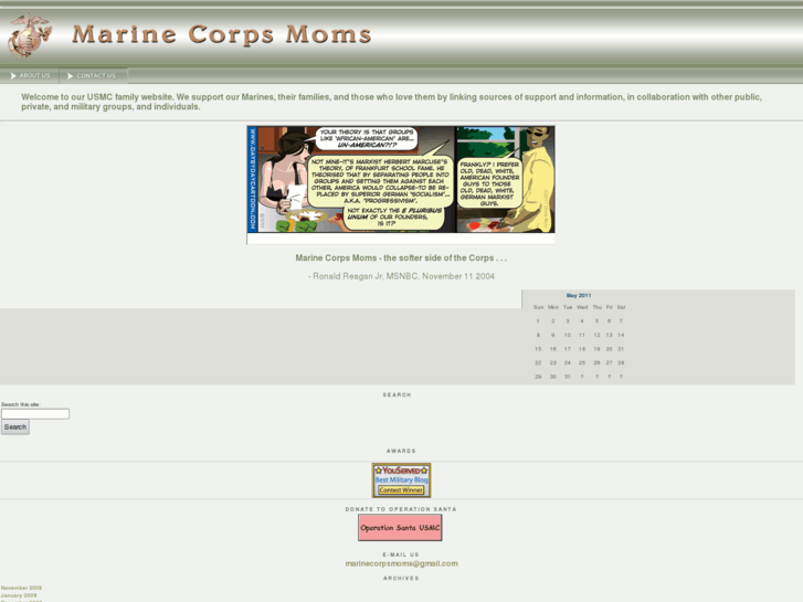 www.marinecorpsmoms.com