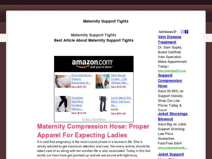 www.maternitysupporttights.com