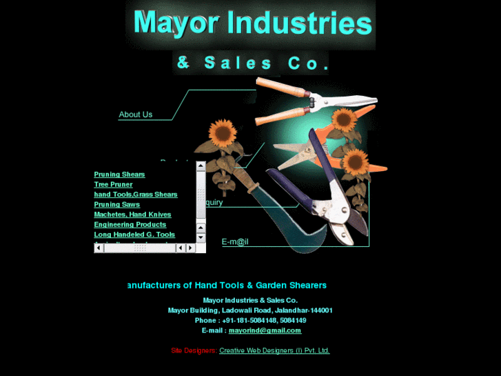 www.mayorindustries.com