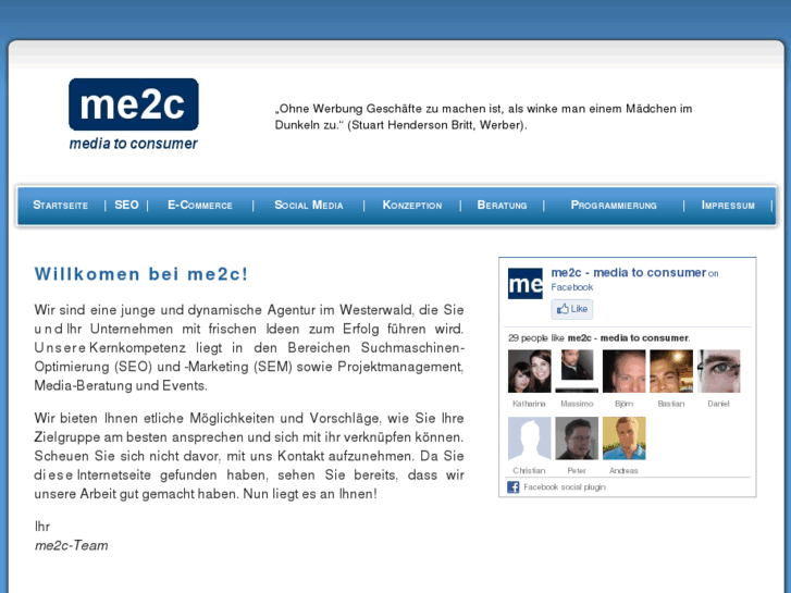 www.me2c.de