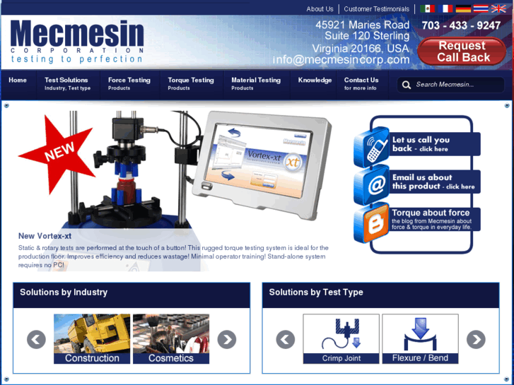 www.mecmesincorp.com