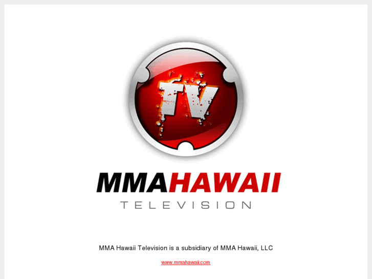 www.mmahawaiitelevision.com