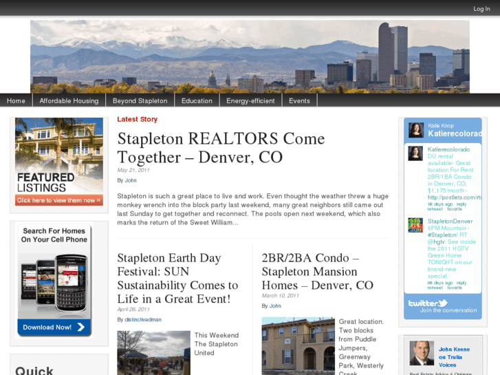 www.movetostapleton.info