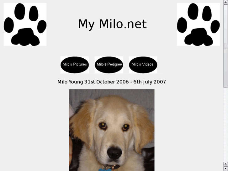 www.mymilo.net
