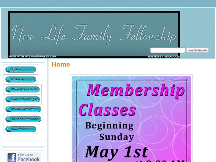 www.mynewlifefamily.com