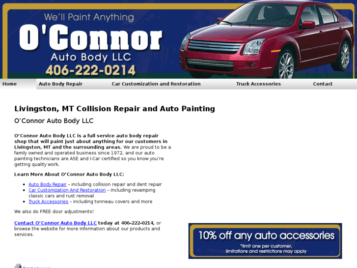 www.oconnorautobodyllc.com