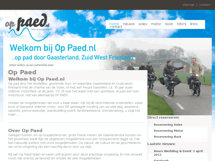 www.oppaed.nl