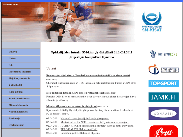 www.osmfutsal.net