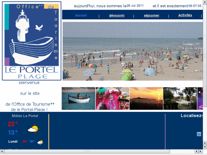 www.ot-leportel-plage.com