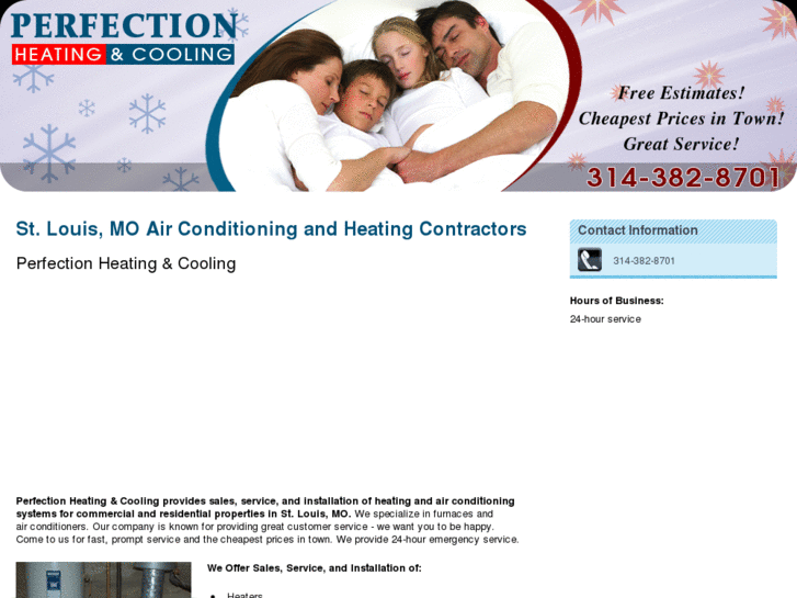 www.perfectionheatingcooling.com