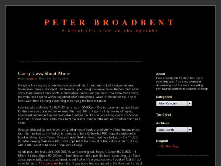 www.peterbroadbent.co.uk