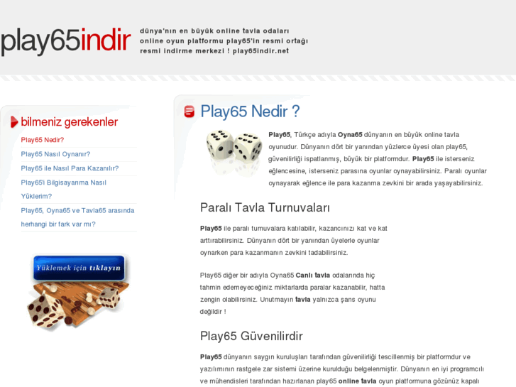 www.play65indir.net