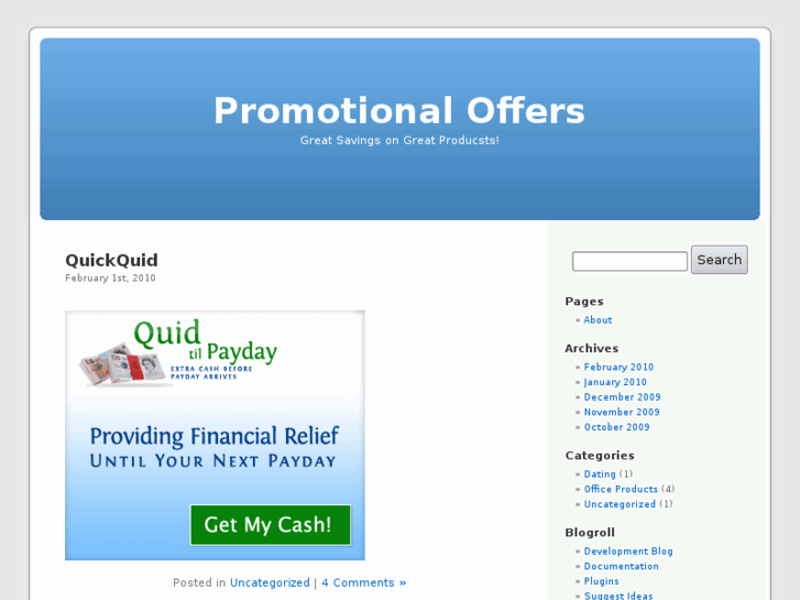 www.promotionaloffers.org