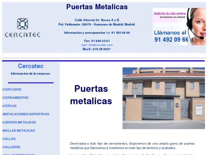 www.puertasmetalicas.org