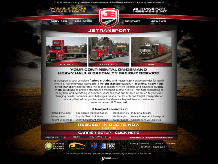 www.quickheavyhaulers.net