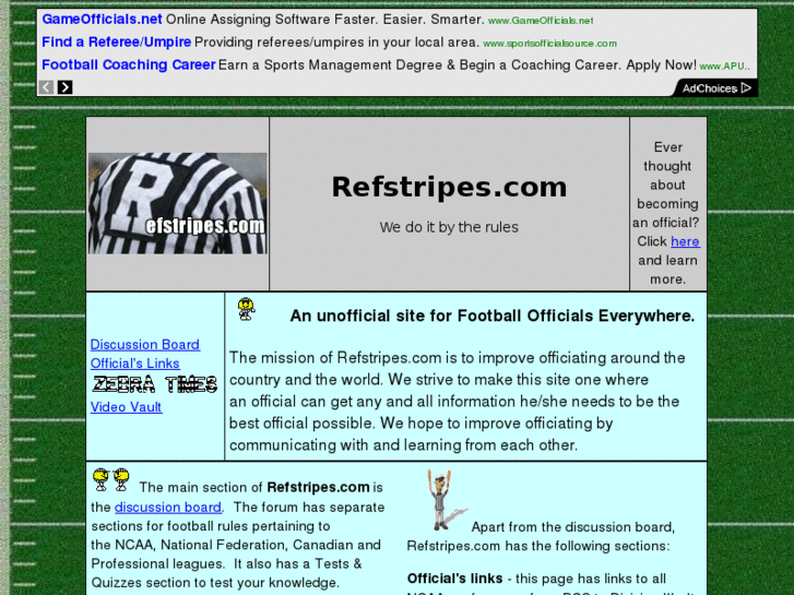 www.refstripes.com