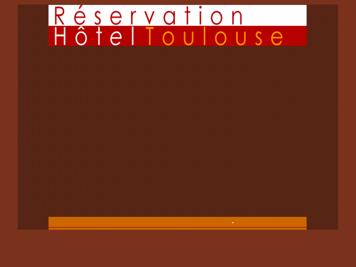 www.reservationhoteltoulouse.com