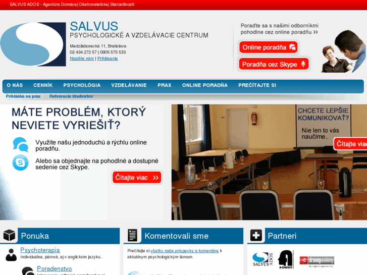 www.salvus.sk