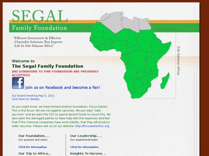 www.segalfamilyfoundation.org