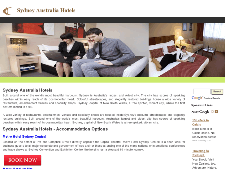 www.sydneyaustraliahotels.com