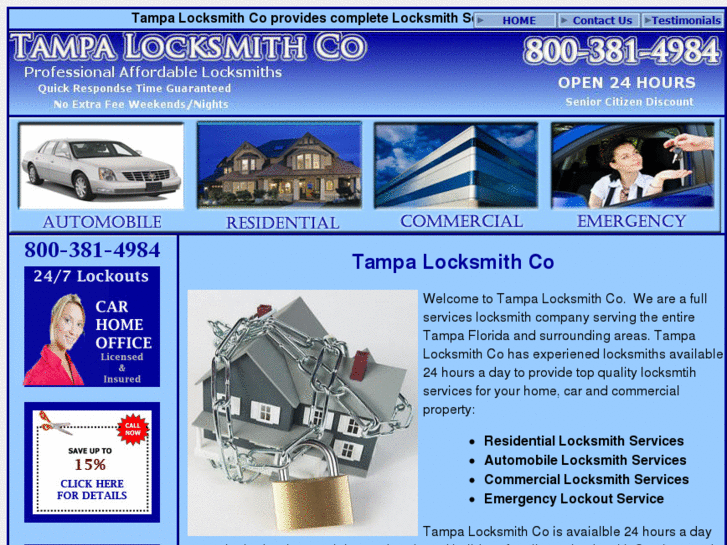 www.tampalocksmithco.com