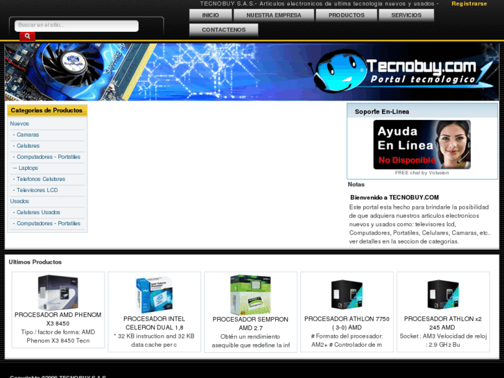 www.tecnobuy.com