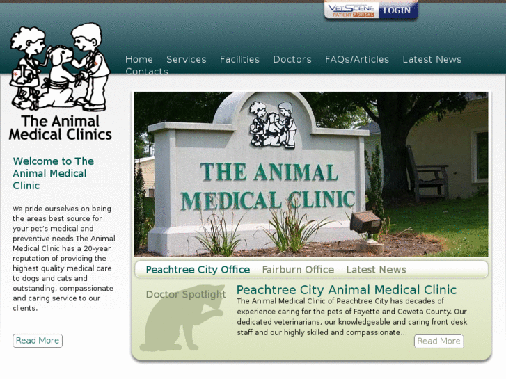 www.theanimalmedicalclinic.com