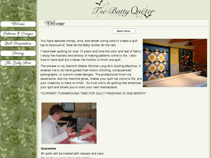 www.thebattyquilter.com