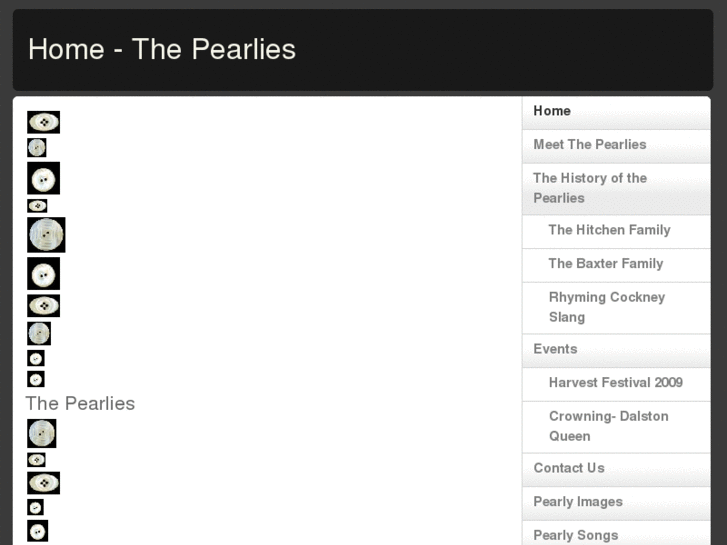 www.thepearlies.com