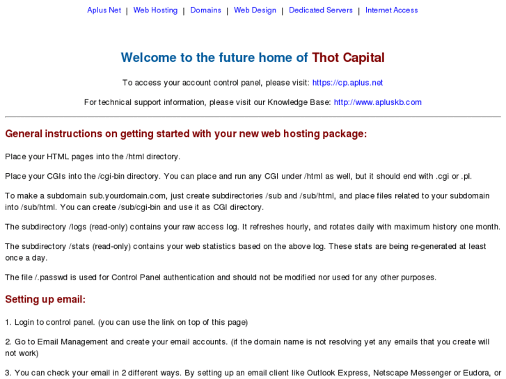 www.thotcapital.com