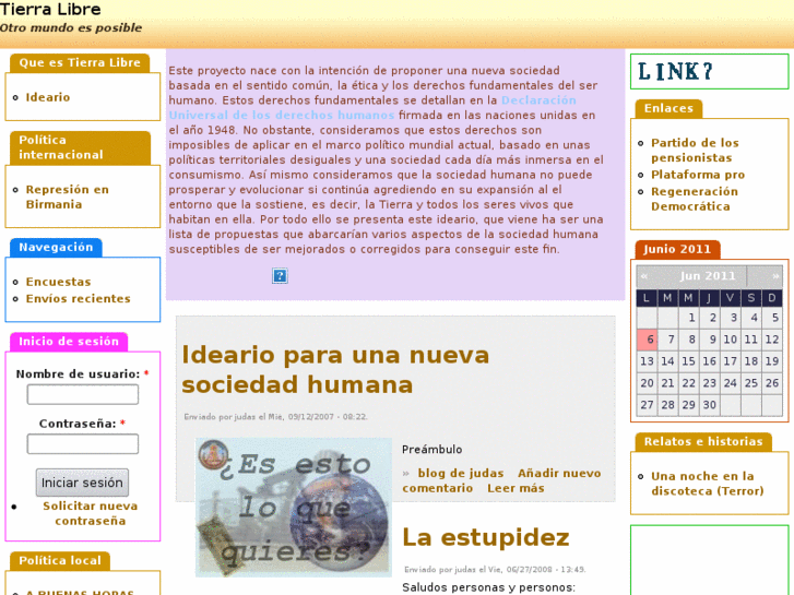 www.tierra-libre.es