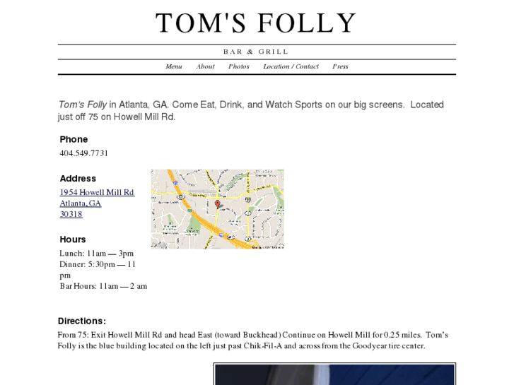 www.tomsfolly.com