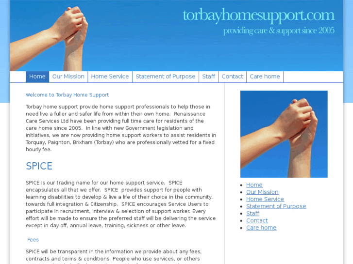 www.torbayhomesupport.com