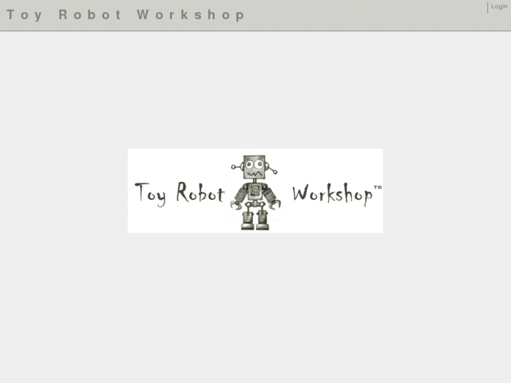 www.toyrobotworkshop.com