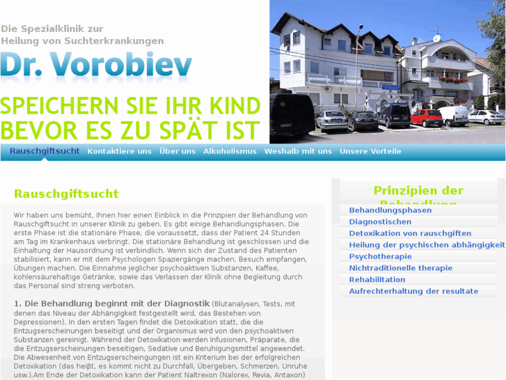 www.v-klinik.de