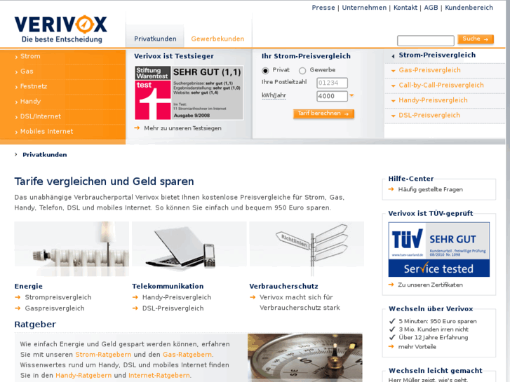 www.verivox.org