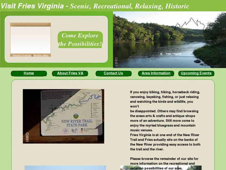 www.visitfriesvirginia.com