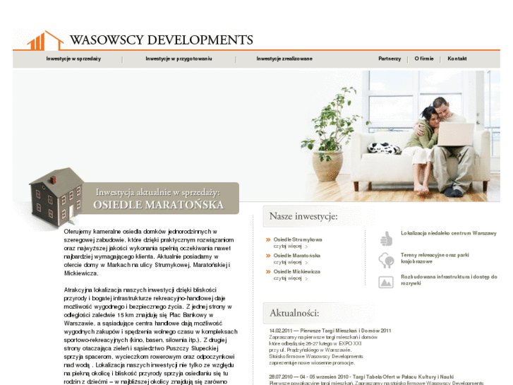 www.wasowscy-developments.com